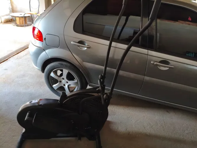 Vendo bicicleta Ergométrica profissional eliptica