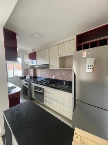 Condomínio Florence Gardem Mobiliado