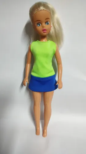Boneca Susi estrela cx 76