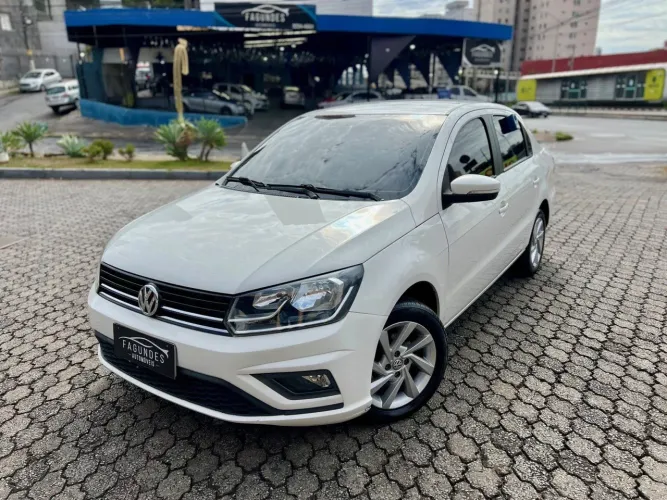 Volkswagen Voyage 1.6 MSI Flex 8V 4P 2021
