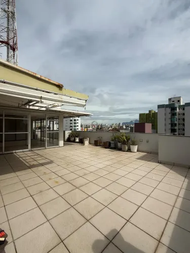 Cobertura à venda em Vitória, Jardim Camburi, com 3 quartos, com 220 m², Ed Nil
