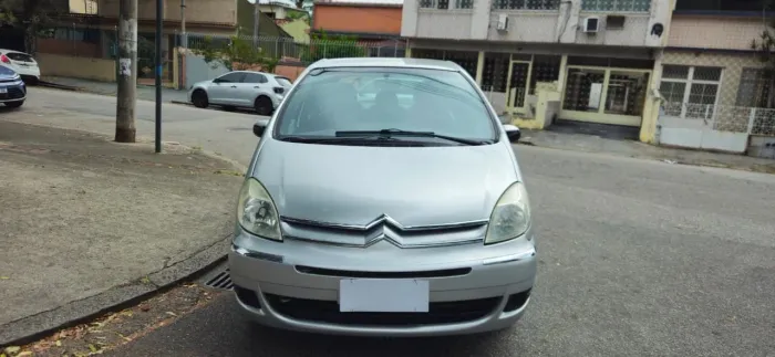 Citroen Xsara Picasso Exclus. 1.6/ 1.6 Flex 16V 2010