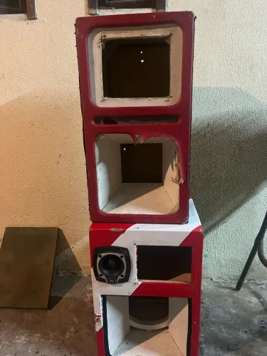 Box de médio de 10