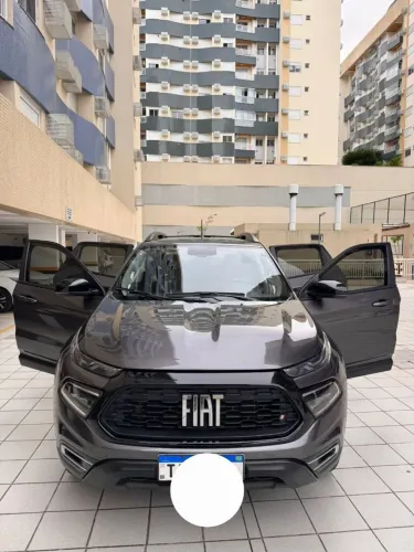 Fiat Toro Freedom 1.3 T270 4X2 Flex AUT 2024