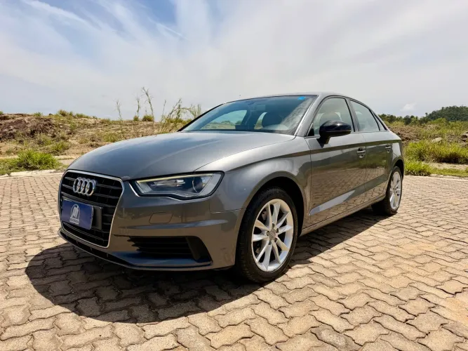 Audi A3 Sedan 1.4 TFSI Flex Tiptronic 4P 2016