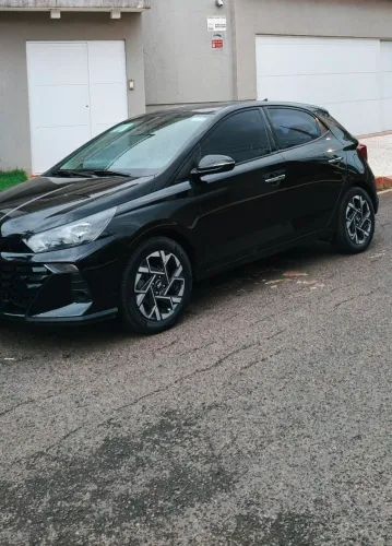 Hyundai HB20 Plat. Safety 1.0 TB Flex 12V Aut. 2024