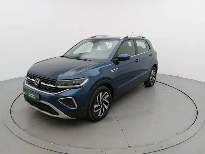 Volkswagen T-Cross Highline 1.4 TSI Flex 16V 5P AUT 2025