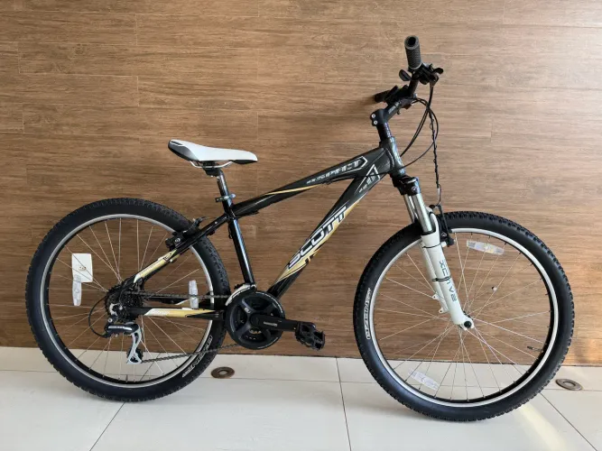 Bicicleta Aro 26 Scott Aspect 40 2009