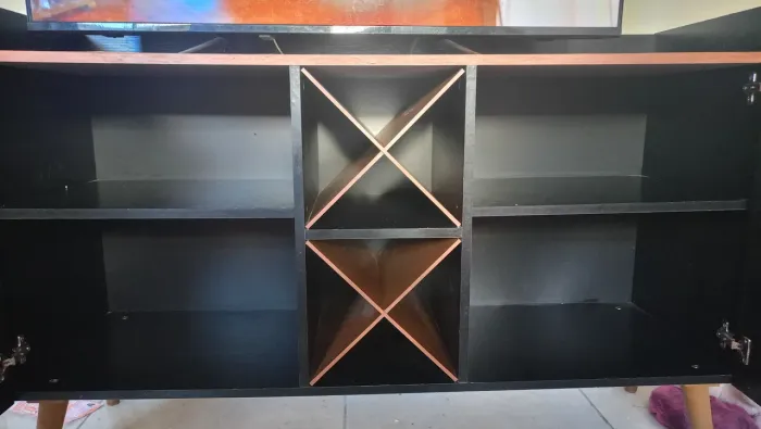 Rack com Adega 