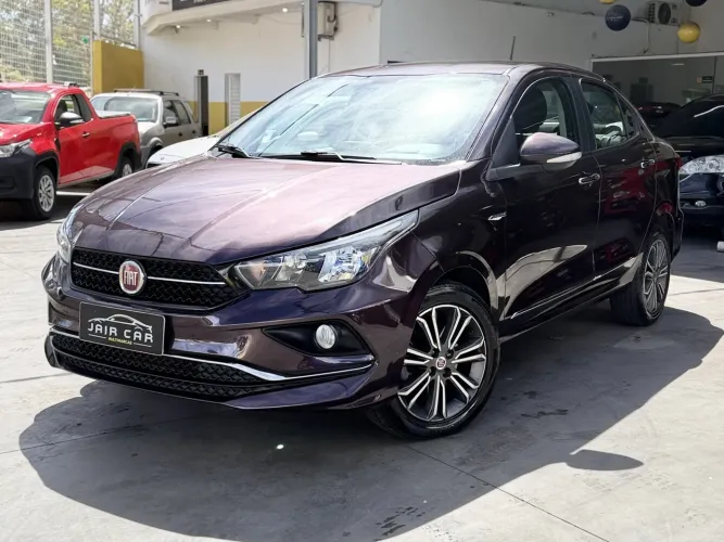 Fiat Cronos Precision 1.8 16V Flex Aut. 2020