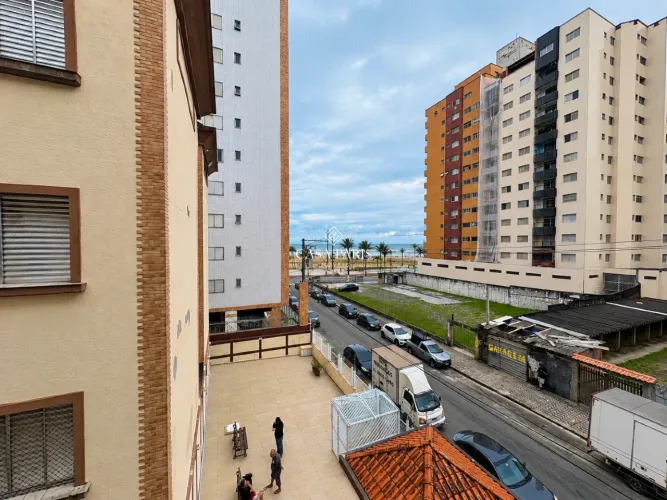 Apartamento de 2 quartos com vista para o mar à venda na Guilhermina