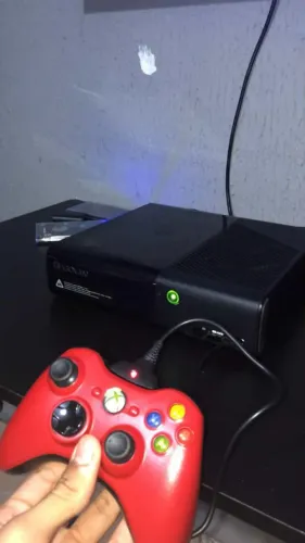 Xbox 360 Super slim Desbloqueado com RGH