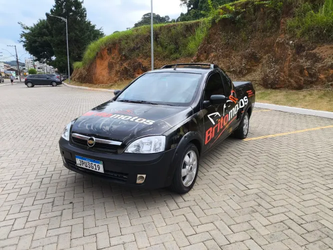Chevrolet Montana 1.8/ 1.8 Conquest Flexpower 8V 2006