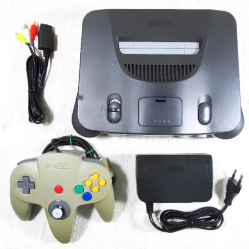 Nintendo 64