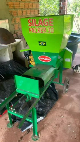 Ensacadeira Silagem Packer -30 a gasolina  