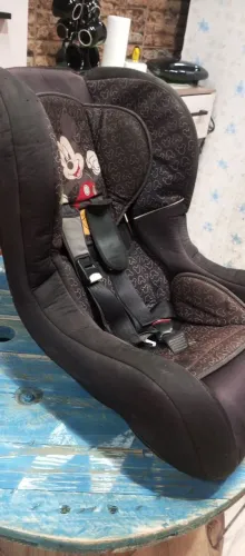 Cadeirinha para criança