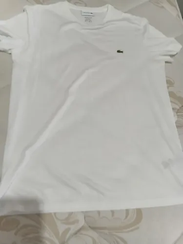 Camiseta Lacoste original tamanho M