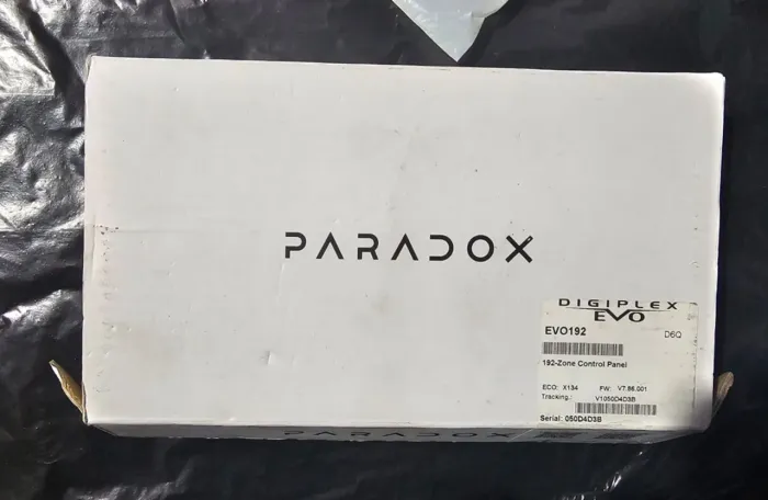 Placa EVO 192 Paradox