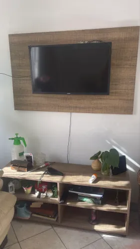 Painel de TV + Rack