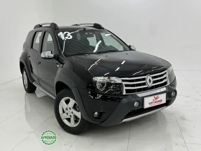 Renault Duster 2012