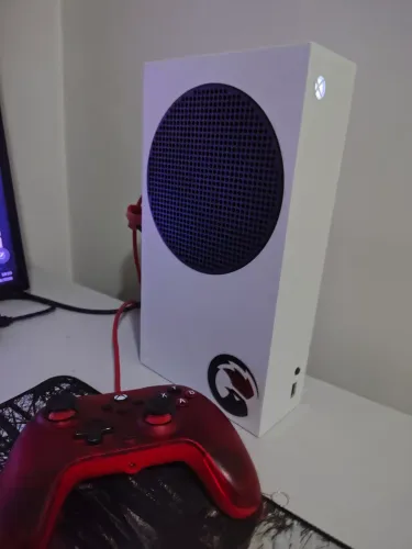Xbox series S + controle Gamesir T7 (hall effect)