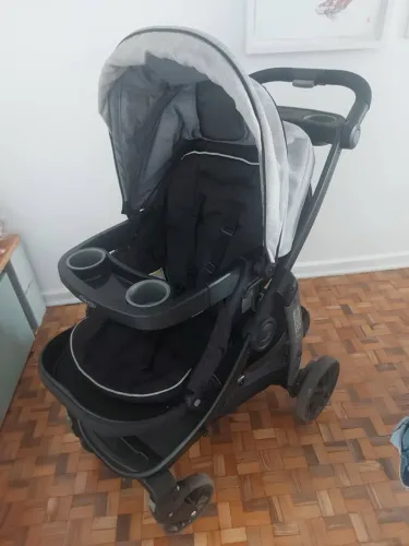 CARRINHO DE BEBÊ GRACO