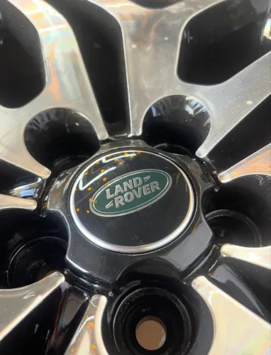Jogo de rodas aro 20 land rover 