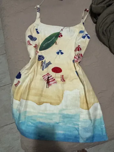 Vestido Farm