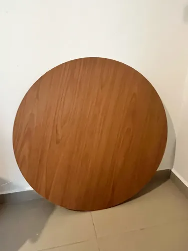 Tampo de mesa MDF 80x80