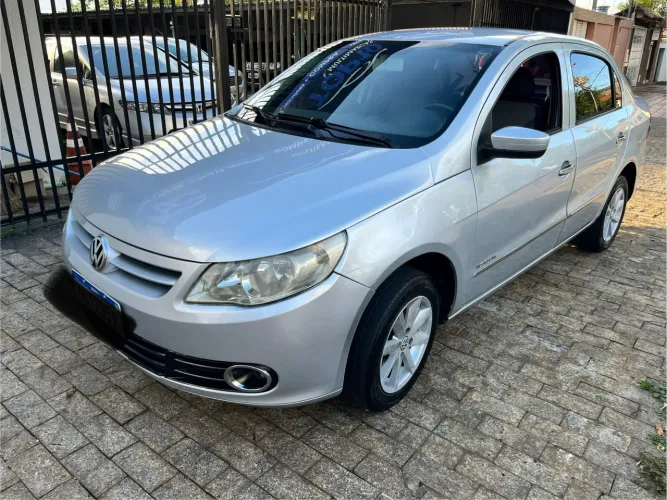 Volkswagen Voyage 1.0/1.0 City MI Total Flex 8V 4P 2010