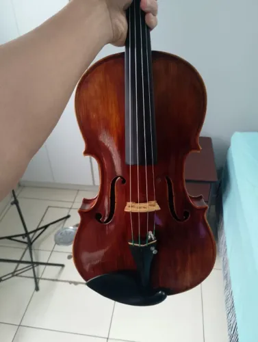 Viola de Arco Harmonizada