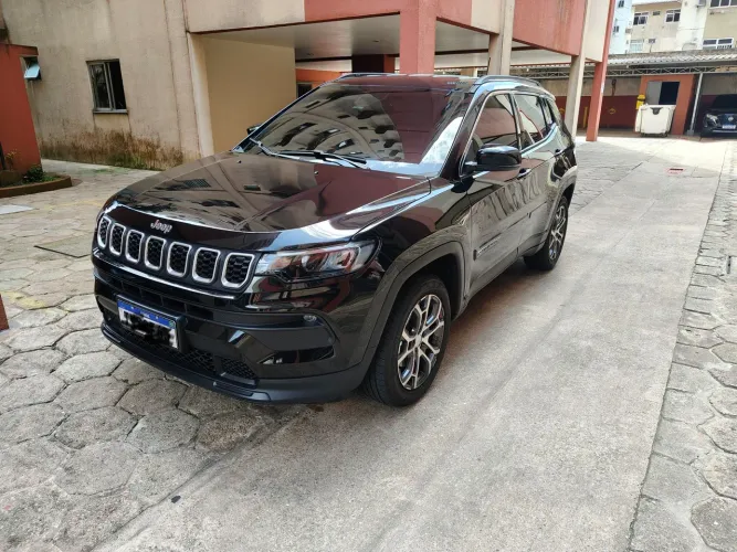 Jeep Compass Sport T270 1.3 TB 4X2 Flex AUT 2026