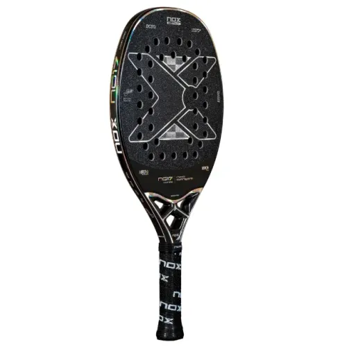 Raquete Beach Tennis Nox Ng17 Nico Gianotti 18k