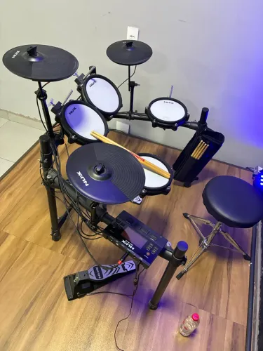 Bateria Eletrônica NUX DM 210