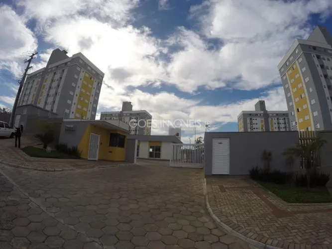 Apartamento para aluguel no Bairro Argentina