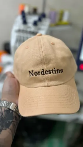 Boné personalizado para o Carnaval