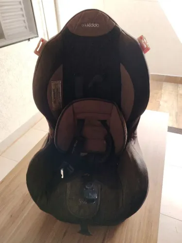 Cadeirinha de criança