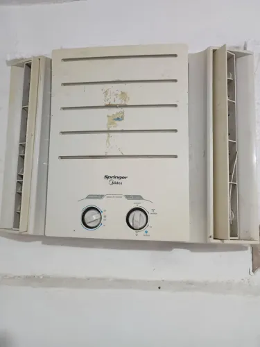 Ar condicionado Springer 7,500 btus