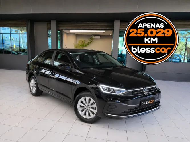 Volkswagen Virtus TSI 1.0 Flex 12V 4P Aut. 2025