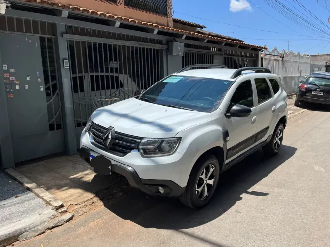 Renault Duster Zen 1.6 16V Flex MEC 2022