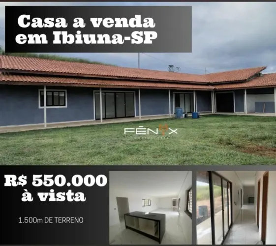 VENDO CHACARA PRONTA PRA MORAR EM IBIUNA-SP