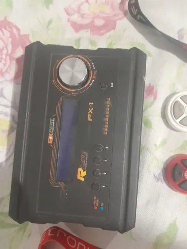 Px.1 controle longa distância red line e um jfA