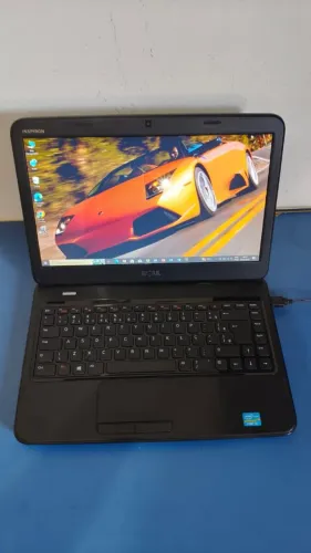 Notebook Dell i5,SSD120,8Gigas de memoria Passo Cartao(Leia o Anuncio)