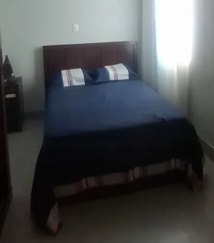 Linda cama de casal