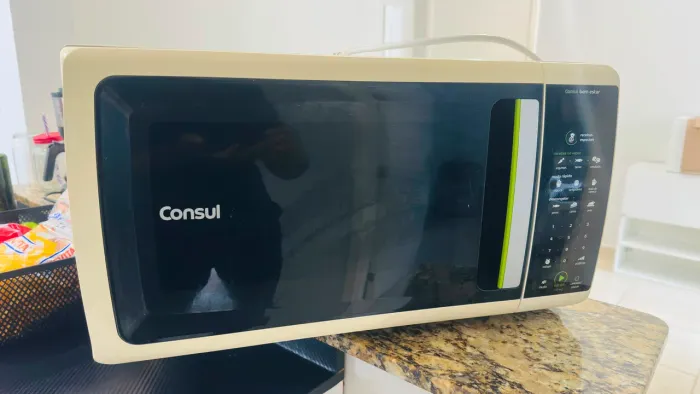 Micro-ondas Cônsul Bem Estar 38L