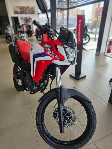 NOVA HONDA XRE300 SAHARA RALLY 2027
