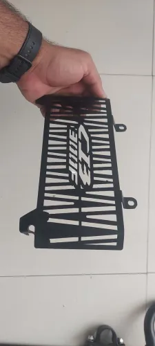 Protetor de radiador cb300f todos os anos