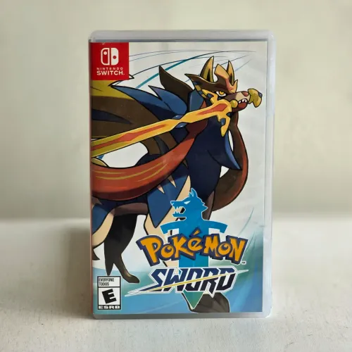 Pokémon Sword - ÓTIMO - OPORTUNIDADE