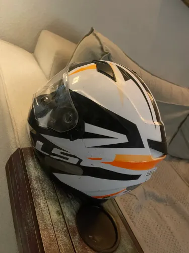 Ls2 Capacete