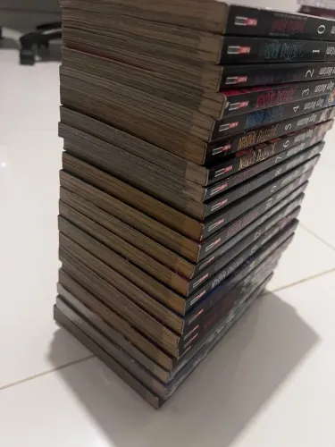 Mangás De Jujutsu 0-20
